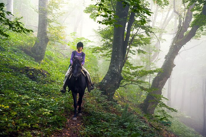 Private 2-Day Horse-Riding Tour in Teteven Balkan From Sofia - Itinerary Overview