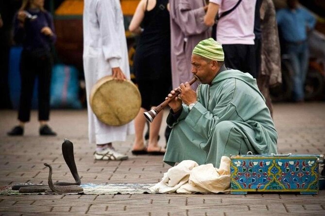 Private 2 Day Tour Casablanca to Marrakech With Night in Desert - Availability and Booking
