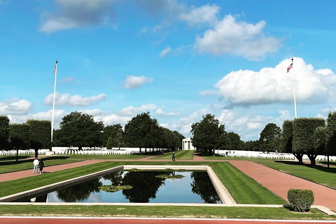 Private 2 Day Tour in Normandy DDay and Mont St Michel From Paris - Itinerary Details