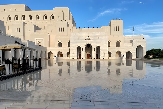 Private 2 Day Tour to Safari Desert and Muscat City - Price and Booking