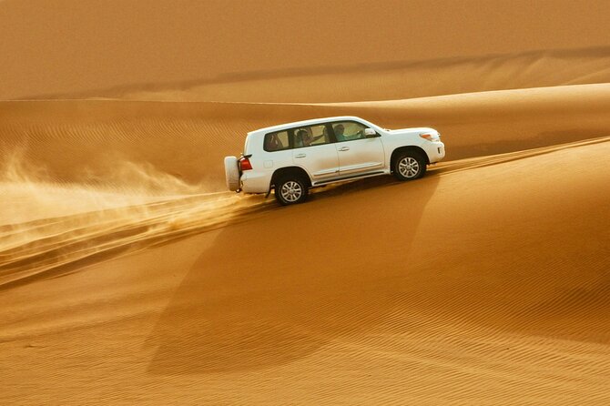 Private 2 Days Arabian Desert With Over Night Tour - Booking Information