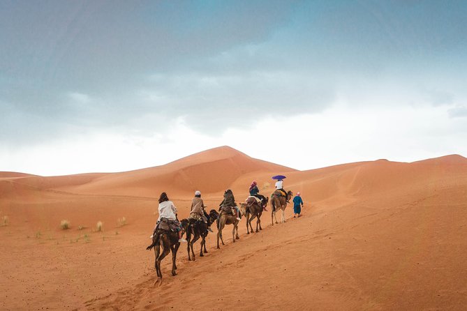 Private 2 Days Luxury Desert Tour From Fez to Fez (Fes to Fes) - Frequently Asked Questions
