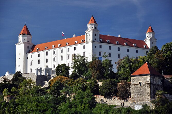 Private 2-Hour Walking Tour of Bratislava With Official Tour Guide - Pricing and Booking