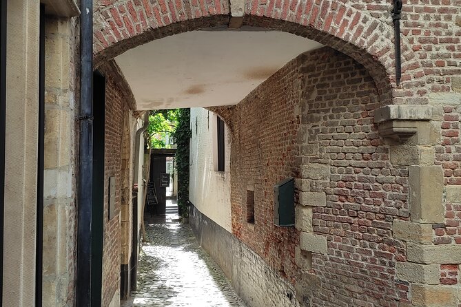 Private 2 Hour Walking Tour of Mechelen