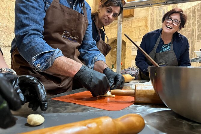 Private 2 Hours Authentic Levantine Vegetarian Cooking Workshop