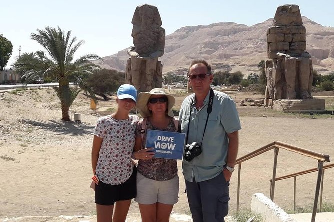Private 2days Trip to Luxor From Marsa Alam (All Inclusive ) - Specific Restrictions and Guidelines