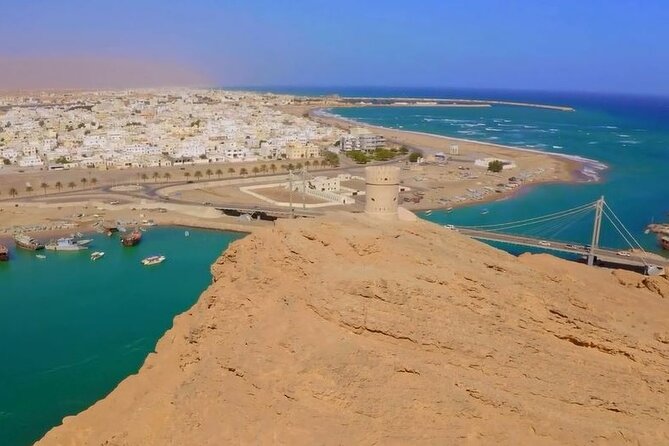 Private 3 Days and 2 Nights Camping Tour in Oman