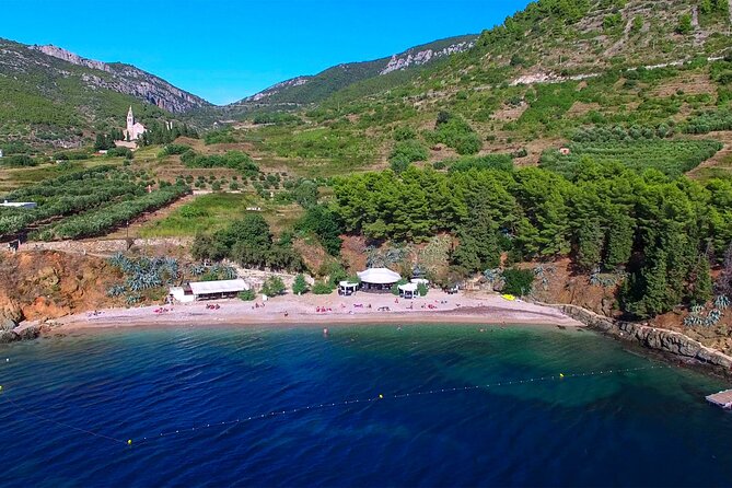 Private 4 Caves and KomižA Speedboat Tour From Split - Booking Information