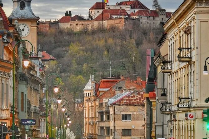 Private 4-Day Tour From Bucharest to Transylvania With OTP Airport Pick up - Frequently Asked Questions