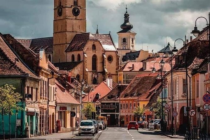 Private 4-Day Tour in Transylvania From Bucharest Hotel Pick-Up and Drop off - Cancellation Policy
