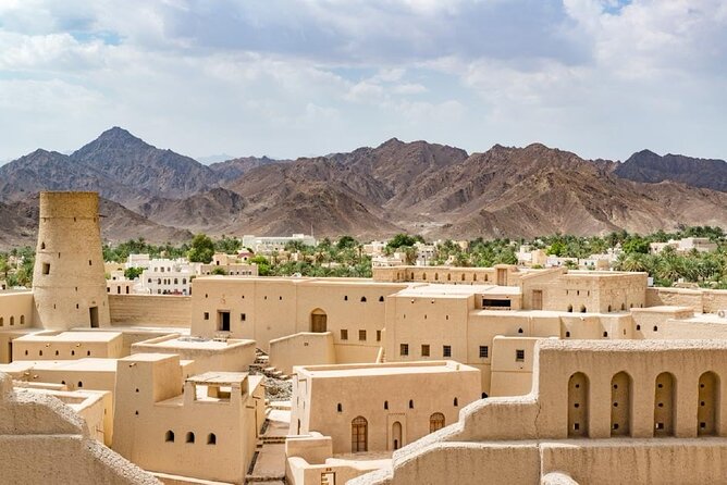 Private 4 Days & 3 Nights Roundtrip Camping Tours in Oman - Pricing and Reviews