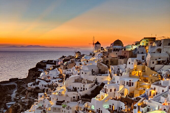 Private 4 Hour Santorini Exploration - Frequently Asked Questions