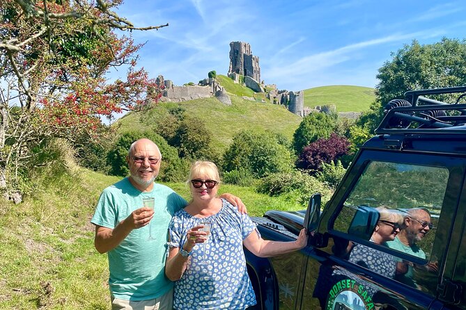 Private 4x4 Safari - Stonehenge, Sherborne Abbey, Dorset (8 Hour) - Customer Reviews and Ratings