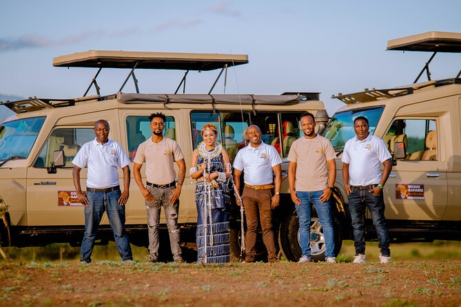 Private 5-Days Serengeti Trails With Kojuu Safaris - The Sum Up