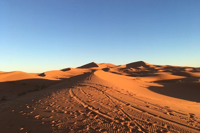 Private 5 Days Tour to Merzouga and the Oasis and Great South From Marrakech - Accommodation Details
