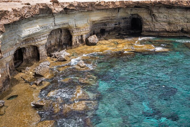 Private 5-Hour Jeep Tour in Cyprus From Ayia Napa - Tour Overview