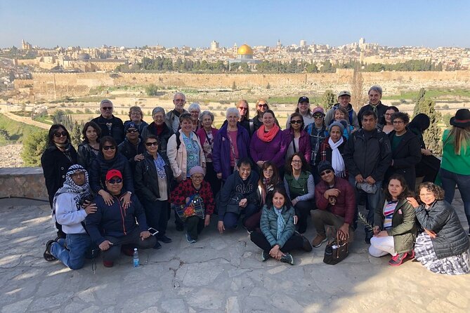 Private 7-Day Guided Tour in Israel - Cancellation Policy