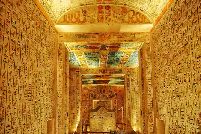 Private 7-Day Journey From Luxor to Surrounding Areas - Frequently Asked Questions