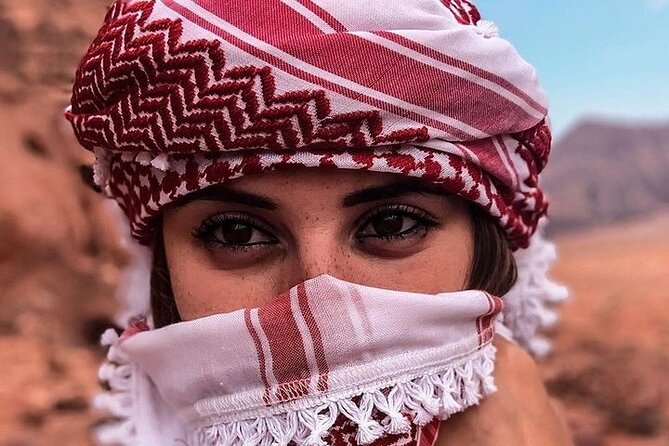 Private 7 Days Tour Explore Jordans Glamour - Activities and Excursions