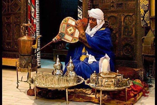 Private 8-Day Morocco Grand Tour From Casablanca - Transportation and Pickup Details