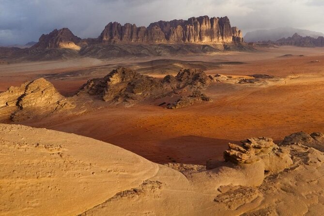 Private 9 Days Tour Jordand Historical - Cancellation Policy Details