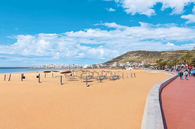 Private Agadir City Tour & Argan Oil Fabric - Booking Information