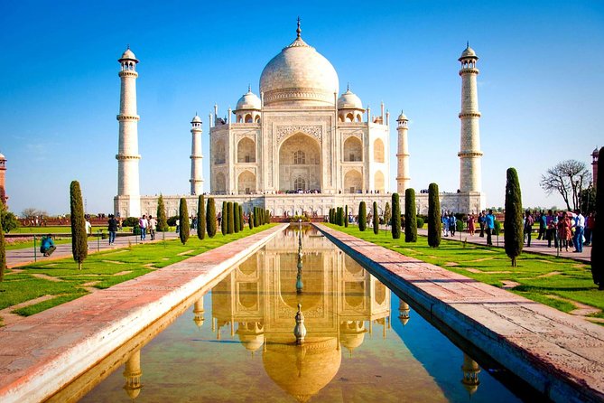 Private Agra and Taj Mahal Tour From Agra