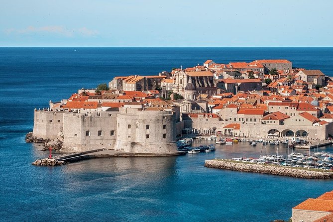 Private Airport Transfer: Dubrovnik to Dubrovnik Airport DBV in Luxury Van - Directions
