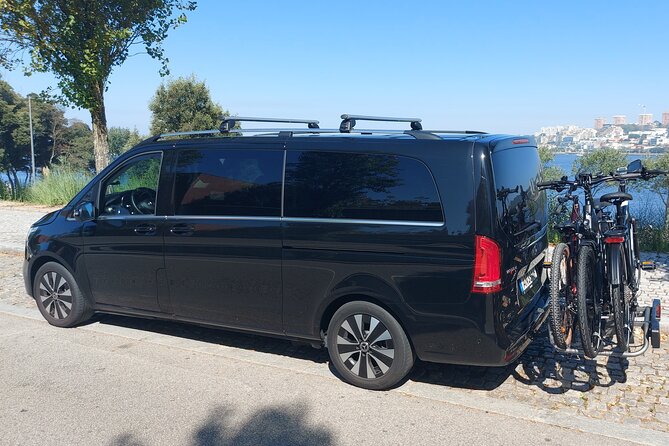 Private Airport Transfer From Porto to Braga - Cancellation Policy