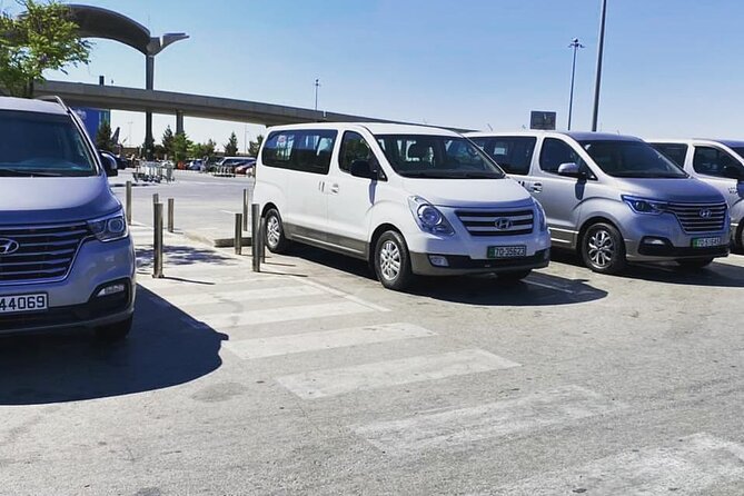 Private Airport Transfer From/To Queen Alia Airport and Dead Sea - Reviews