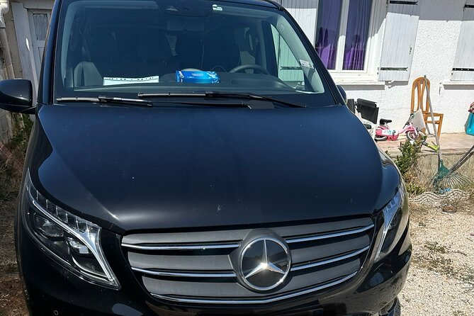 Private Airport Transfer Marseille Airport to Barcelone - Booking Information