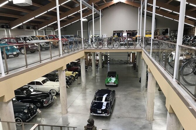Private All Day Tour From Vilnius to Birzai Castle, Retro Car Museum and More - Transportation Details