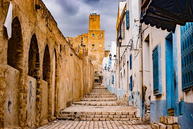 Private and Guided Excursion to Kairouan, El Jem and Sousse - Inclusions and Exclusions
