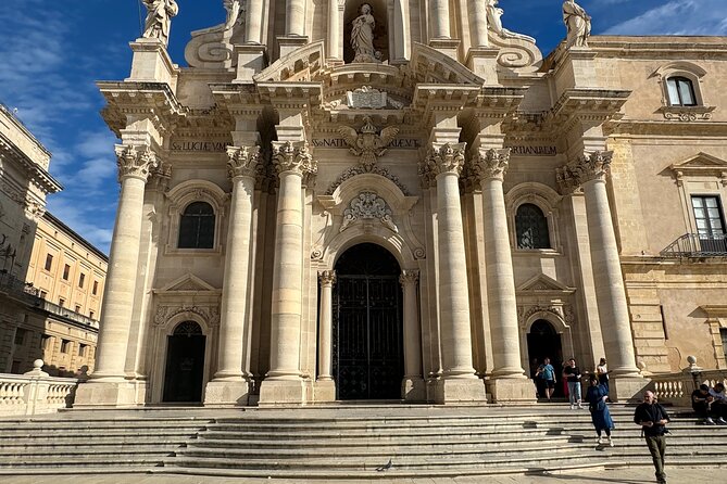 Private and Historical Tour Syracuse, Ortigia, Val Di Noto Sicily - Expectations Set