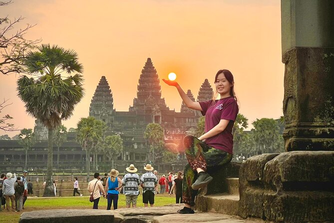 Private Angkor Wat Sunrise, Ta Promh, Banteay Srei, Bayon Tour - Tour Details