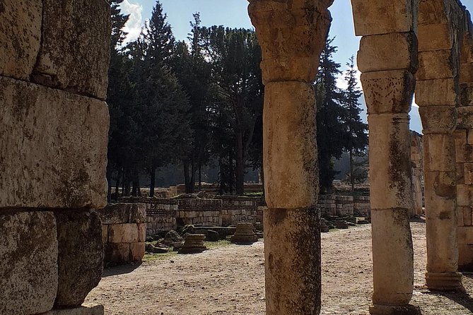 Private Anjar and Baalbek Tour From Beirut With Departure Ticket - Customer Reviews