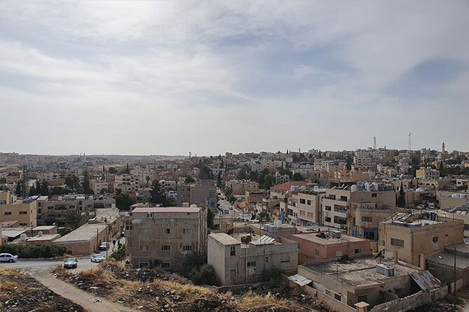 Private Arrival Transfer: Amman Airport to Madaba Hotels - Directions