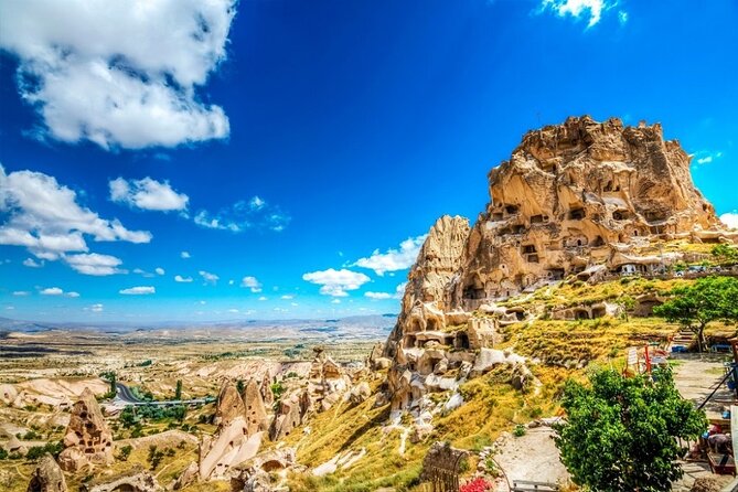 Private Arrival Transfer From Kayseri Airport to Cappadocia Hotels - Cancellation Policy