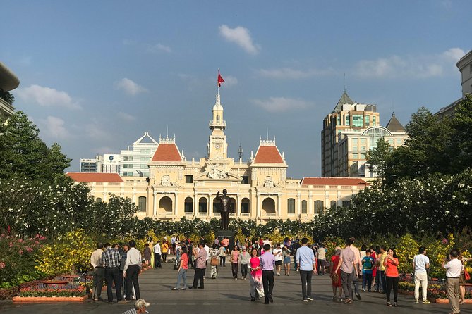 Private Arrival Transfer: Tan Son Nhat Airport to Ho Chi Minh City Hotels - Directions for Arrival