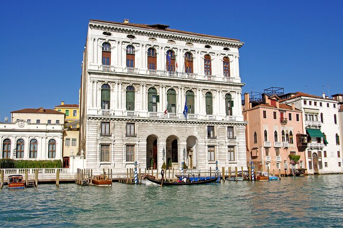 Private Art and Culture Tour in Dorsoduro and Academia Venice - Frequently Asked Questions