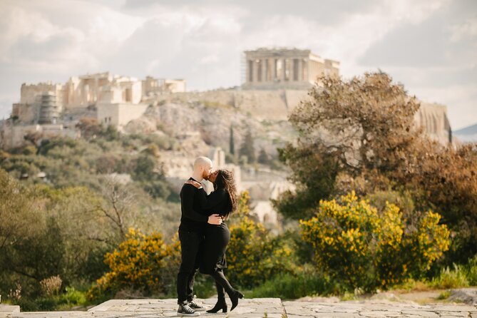 Private Athens Walking Tour With a Personal Photographer - Important Health and Safety Guidelines