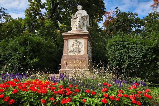 Private Audio Book City Rally in Vienna'S Stadtpark - Pricing and Offers