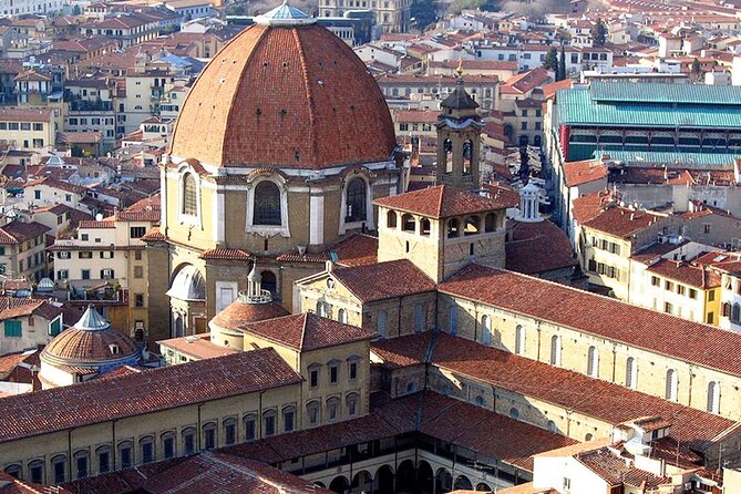 Private Audio Guided Walking Tour in Florence - Frequently Asked Questions