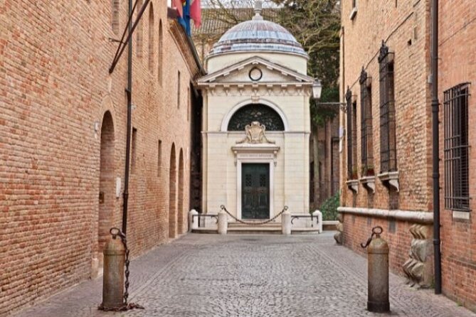 Private Audio Guided Walking Tour in Ravenna - Highlights