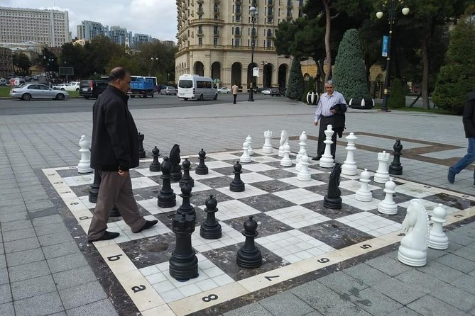 Private Baku City Tour - Frequently Asked Questions