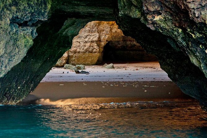 Private Benagil Caves Tour From Armação De Pêra - The Sum Up