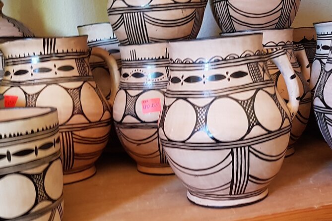 Private Berber Pottery Workshop in Chefchaouen With Lunch - The Sum Up
