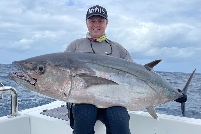 Private Big Game Fishing and Island Hopping Tours - Additional Information