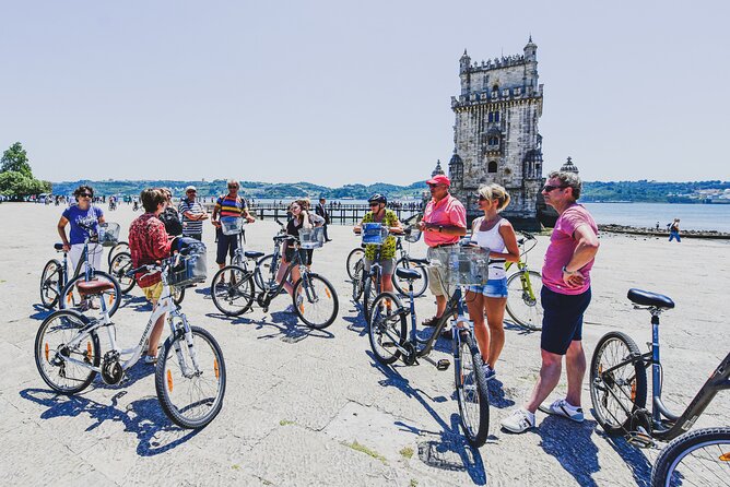 Private Bike Tour in Lisbon With Friendly Local Guide and Iconic Photo Ops - Additional Information and Cancellation Policy
