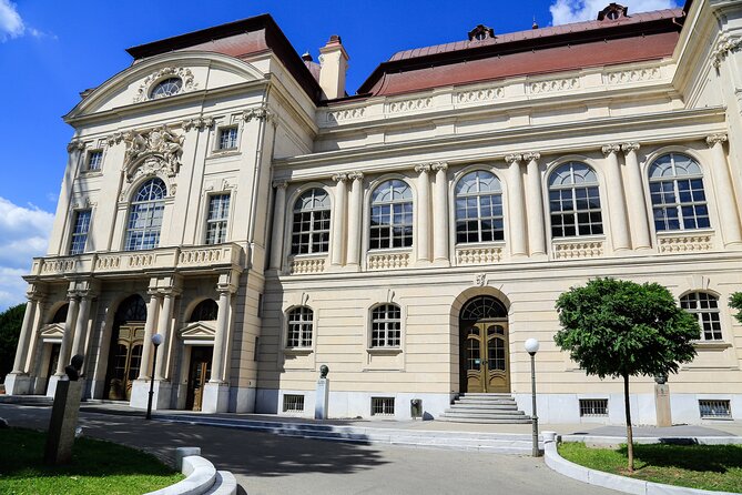 Private Bike Tour of Graz Top Attractions With Guide - Frequently Asked Questions